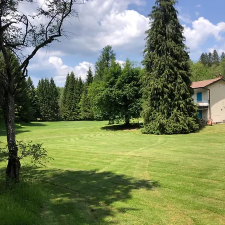 La Casa Nel Bosco Boveglio