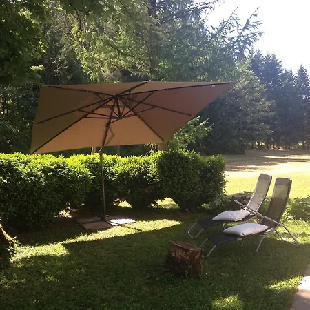 La Casa Nel Bosco Boveglio