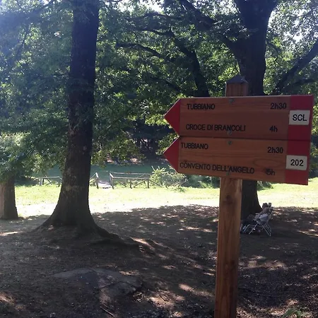 La Casa Nel Bosco