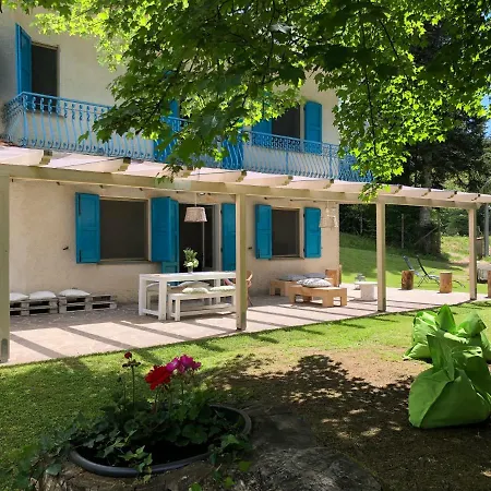 La Casa Nel Bosco *