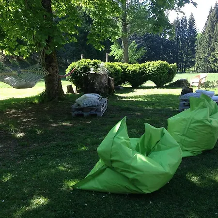 La Casa Nel Bosco Alloggio per agriturismo *