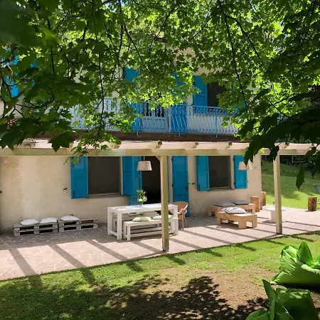 Feriegård La Casa Nel Bosco Boveglio