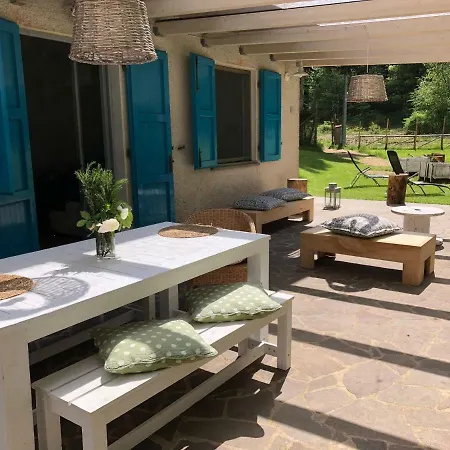 La Casa Nel Bosco Feriegård *