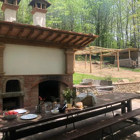 La Casa Nel Bosco Alloggio per agriturismo